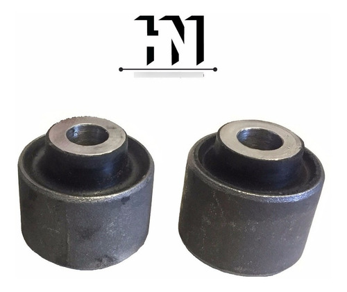 Imagen 4 de 5 de Bujes De Suspension Trasero Journey 12 Pzs 2009 2010
