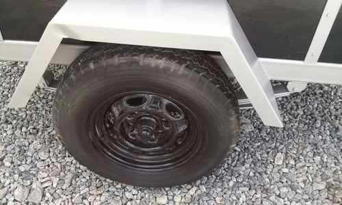 Carretinha Reboque Nova - 2018