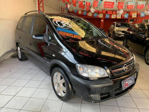 Imagem 3 de 12 de Zafira Elite 2.0 Mpfi Flexpower 8v Aut