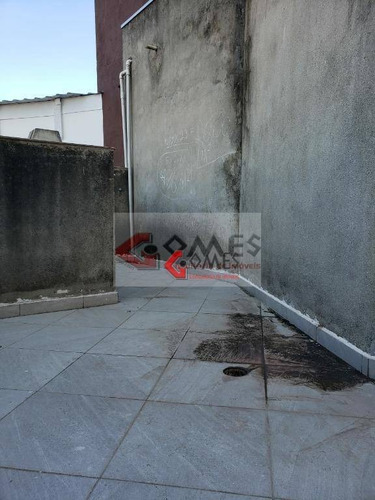 Imagem 8 de 27 de Cobertura Residencial À Venda, Centro, São Bernardo Do Campo. - Co0179