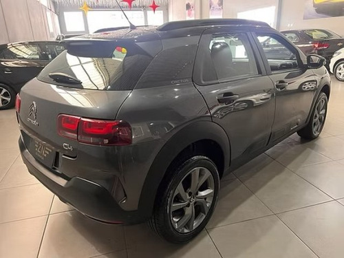 Citroën C4 C4 1.6 VTI 120 FLEX FEEL EAT6