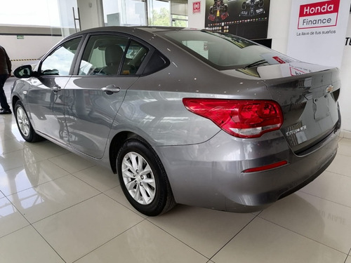 Imagen 4 de 15 de Chevrolet Cavalier Lt 2020
