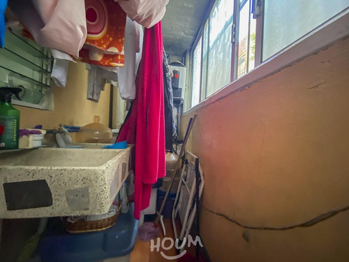 Imagen 7 de 18 de Departamento En Miguel Hidalgo, Azcapotzalco Con 3 Recámaras, 80 M², Id: 45585