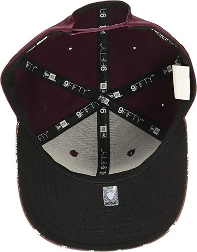 Gorra New Era Rayados De Monterrey Pandilla Original