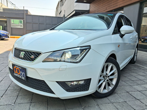 SEAT Ibiza 1.2 Fr 5p Mt