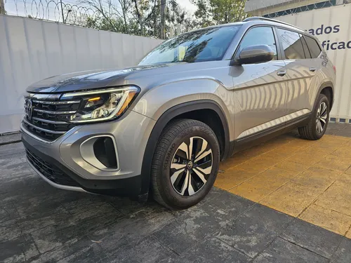 Volkswagen Teramont 2.0 Trendline At