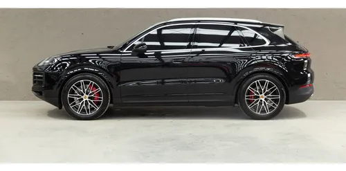 Porsche Cayenne 5p S V8/4.0/T Aut