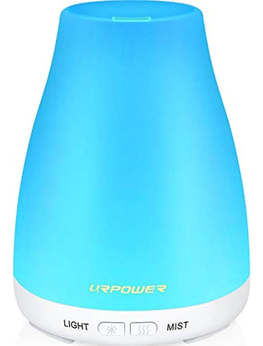 Difusor De La Segunda Version De Urpower, Humidificador Frio