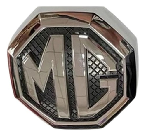 Emblema Logo Delantero Mg Mg3 Original
