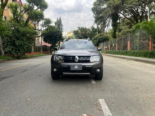 Renault Duster 2.0 Dynamique 4x2