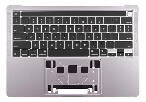 Macbook Pro 13 M1 (a2289, A2338, 2020) Upper Case Assembly