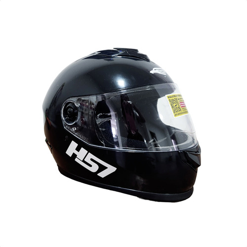 Casco Para Moto Halcon H57 Integral Massio Motors