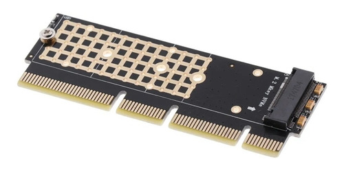 Placa Adaptador M.2 Mkey Nvme Ssd Pci Express