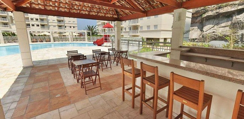Imagem 19 de 30 de Apartamento Com 2 Dormitórios À Venda, 63 M² Por R$ 473.000,00 - Marapé - Santos/sp - Ap2177