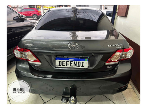 Toyota Corolla 2.0 XEI 16V FLEX 4P AUTOMÁTICO