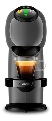 Nescafé Dolce Gusto Arno Genio S Basic Cinza Escuro Dgs5 110V