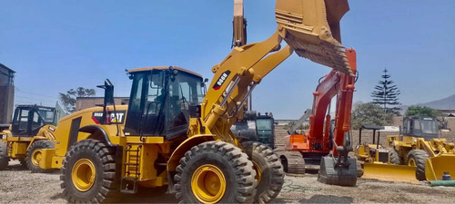 Imagen 10 de 18 de Cargador Caterpillar 966h