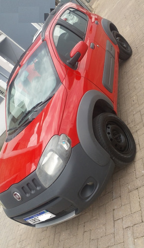 Uno Way Modelo Celebration 1.0 (75cv), Motor Evo Fire Flex