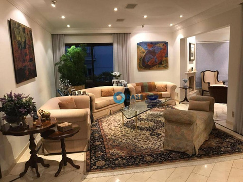 Apartamento Com 3 Dormitórios, 293 M² - Venda Por R$ 1.915.000,00 Ou Aluguel Por R$ 8.000,00 - Panamby - São Paulo/sp - Ap7897