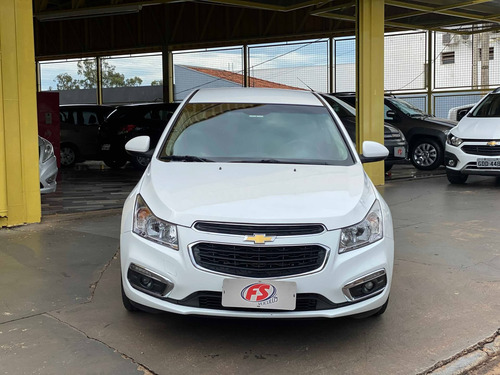 Chevrolet Cruze 1.8 Lt 16v Flex 4p Manual