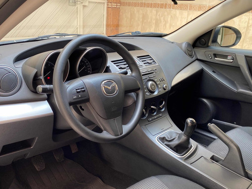 Imagen 14 de 15 de Mazda 3 2013 2.0 I Touring 5vel Mt