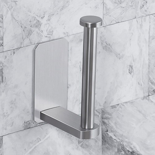 Soporte De Papel Higiénico Autoadhesivo, Soporte De Papel Hi