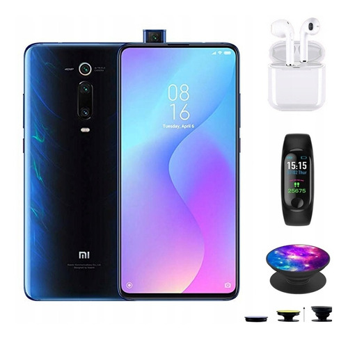 Xiaomi 9t Pro/k20 Pro Dual Sim 128 Gb Azul Glaciar 6 Gb Ram