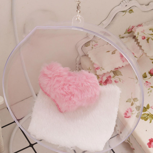 Silla Columpio En Miniatura Simulación De Muebles De Casa