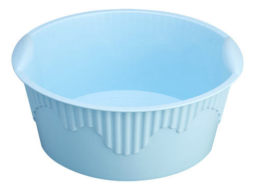 Lavabo De Plástico Para Uso Doméstico Grande Baby W