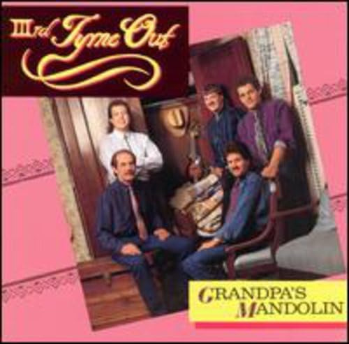 Cd:grandpa S Mandolin