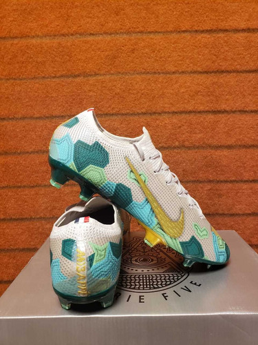 Chuteras Nike Mercurial Vapor Xiii Mbappé