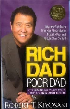 Libro Rich Dad Poor Dad