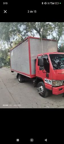 Furgon Jac Mod 2014