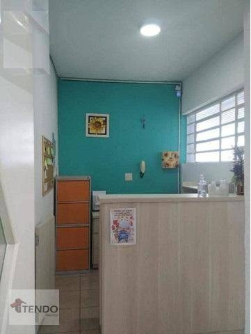 Casa Para Alugar, 77 M² Por R$ 3.500/mês - Conjunto Residencial Irai - Suzano/sp - Ca0581