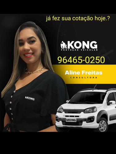Imagem 1 de 5 de Kong Coberturas Completas Com O Melhor Preço Do Mercado