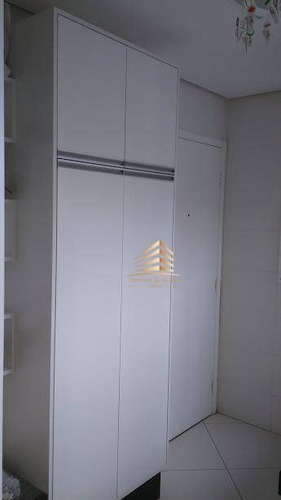 Imagem 19 de 30 de Cobertura Duplex, Vila Augusta, Condomínio Parque Clube, 4 Dormitórios, 3 Vagas. - Co0015