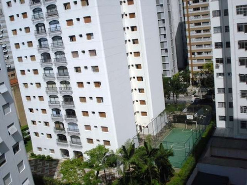 Imagem 2 de 13 de Paraíso - Apartamento Próximo Ao Metrô Brigadeiro! - 1910-1