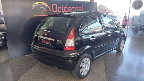 Citroën C3 Exclusive 1.4 Flex 8V 5p