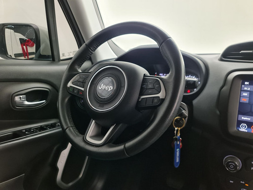 Jeep Renegade Longitude 1.8 4x2 Flex 16V Aut.