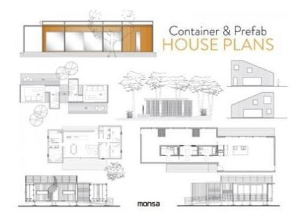 Container And Prefab House Plans - Patricia Martínez