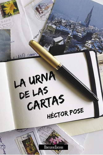 La Urna De Las Cartas, De Pose Porto, Héctor. Editorial Hercules, Tapa Blanda En Español