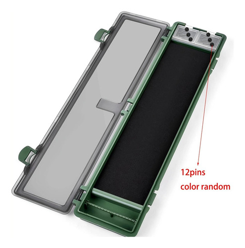 Fishing Rig Tackle Box Fishing Gear Storage Box For Jigging
