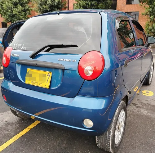 Chevrolet Spark 1.0 Lt M200