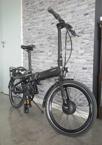 Bicicleta Eléctrica Plegable Quipplan (Usado)