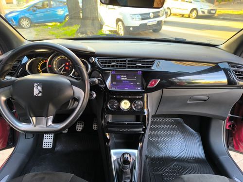 Citroën DS3 1.6 Vti 120 So Chic