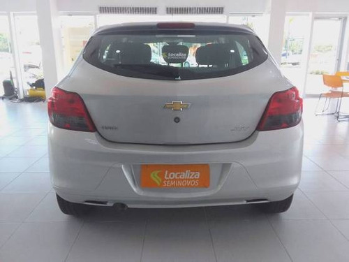Chevrolet Onix 1.0 Mpfi Joy 8v Flex 4p Manual