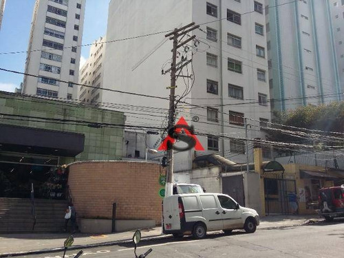 Imagem 15 de 19 de Apartamento Com 1 Dormitório À Venda, 61 M² Por R$ 490.000,00 - Paraíso - São Paulo/sp - Ap43498