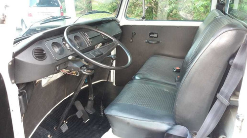 Imagem 11 de 12 de Volkswagen Kombi Picape