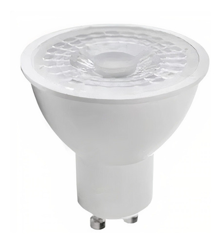 Ampolleta Gu10 5,5w 4000k Luz Neutra