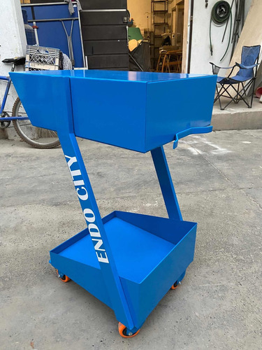 Carro Porta Electrocauterio Tipo Valleylab